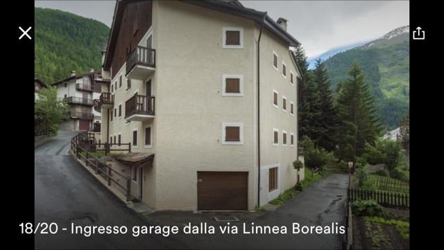 Appartamento Borealis Cogne Eksteriør bilde